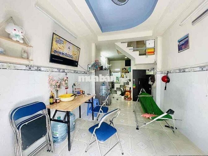 NHÀ  LÊ ĐỨC THỌ P6, GÒ VẤP 3,5 TỶ (3X10) 30m2 SỔ HỒNG RIÊNG ĐÚC BTCT