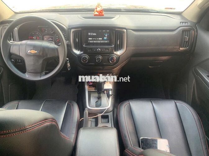 Chevrolet Trailblazer 2.5AT 2018.CC. MTG