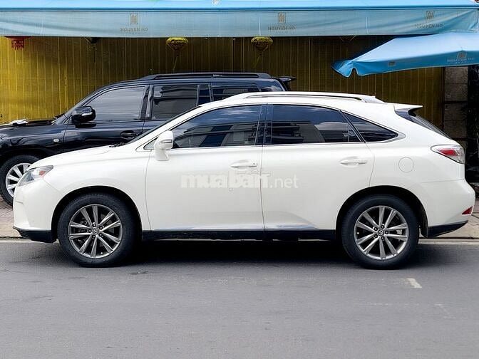 Lexus Rx350 nhập Mỹ bản Full option 2 cầu Cao Cấp
