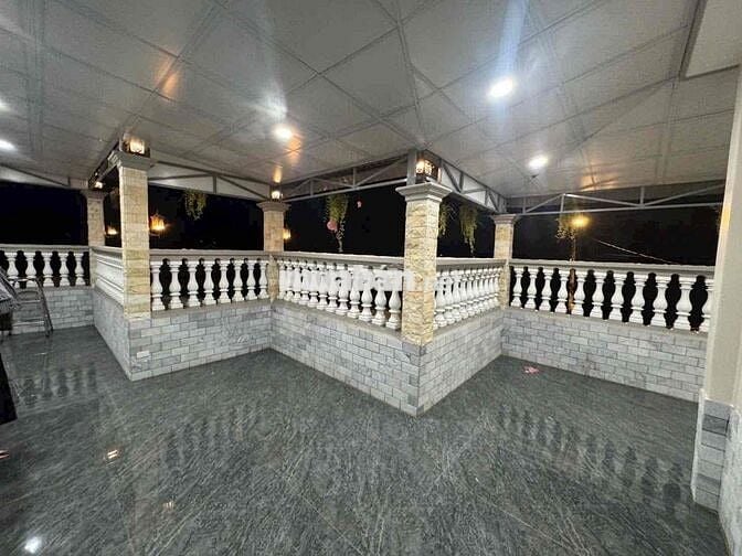 Nhà Ở Gia Đình, 2 Mặt Tiền Thủ Dầu Một HCM