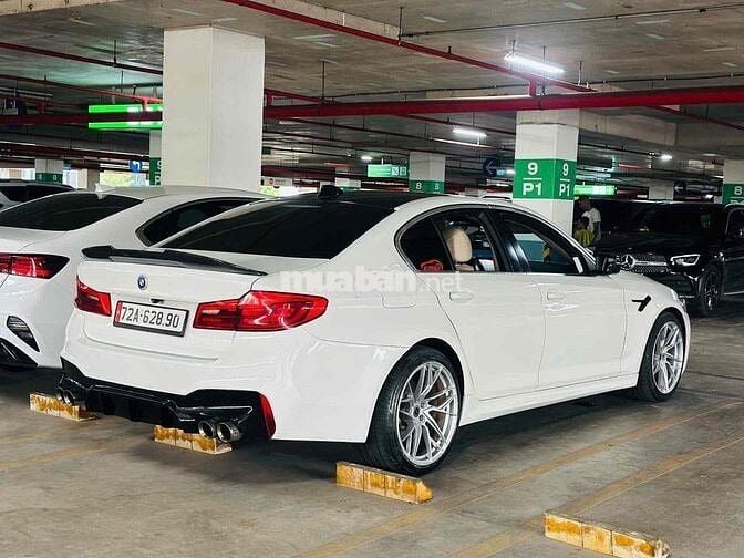 BMW 5 Series 2***0 km