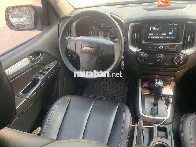 Chevrolet Trailblazer 2.5AT 2018.CC. MTG