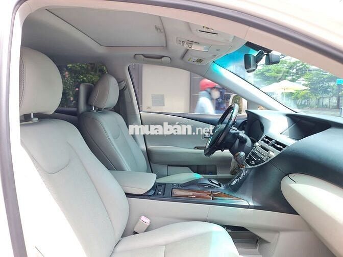 Lexus Rx350 nhập Mỹ bản Full option 2 cầu Cao Cấp