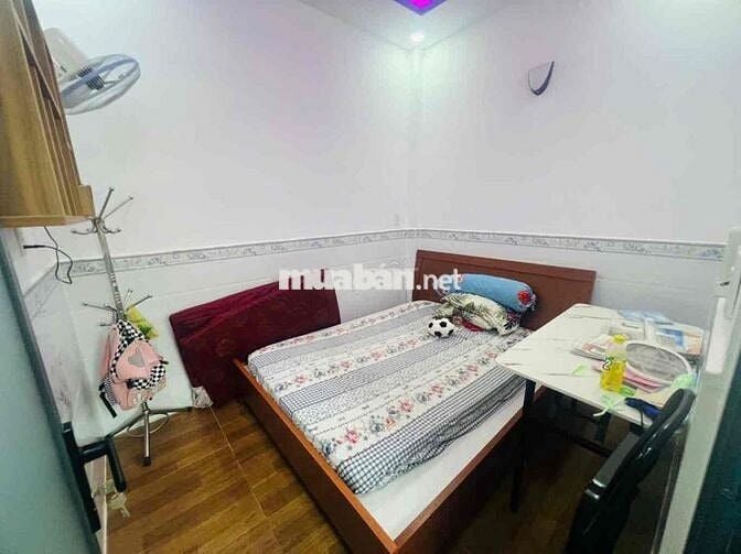 NHÀ 56m2 NGUYỄN DUY CUNG, P12 GÒ VẤP SỔ HỒNG RIÊNG HẺM XE HƠI