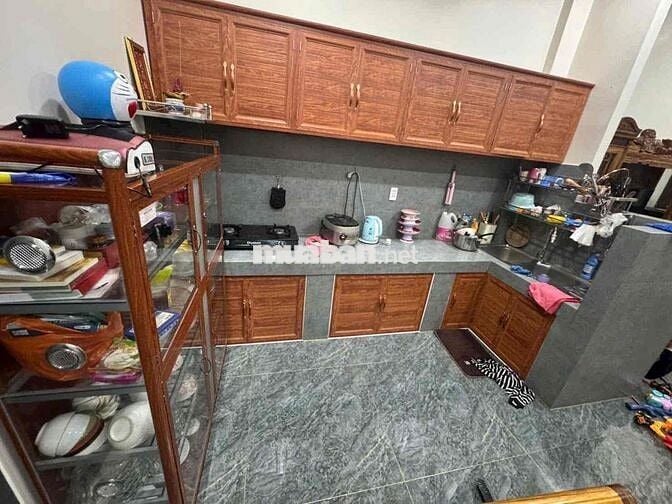 Nhà Ở Gia Đình, 2 Mặt Tiền Thủ Dầu Một HCM
