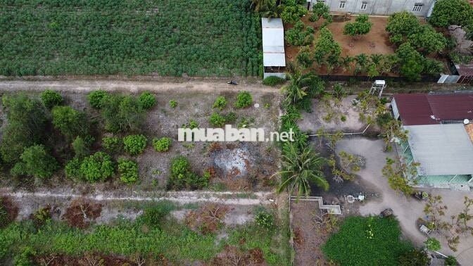 5 x 20 = 100m² (full thổ cư) 560 TRIỆU