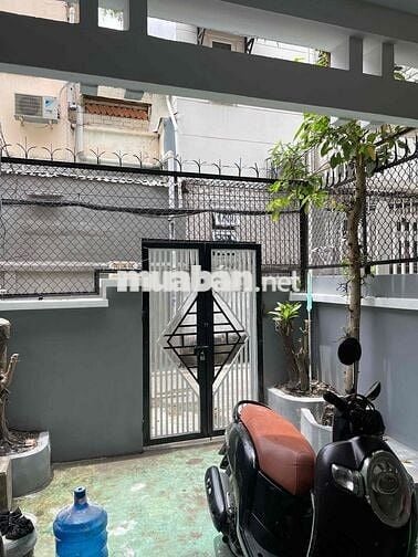 CHO THUÊ NHÀ HXT, 1 XET, ĐIỆN BIEN PHỦ Q.10