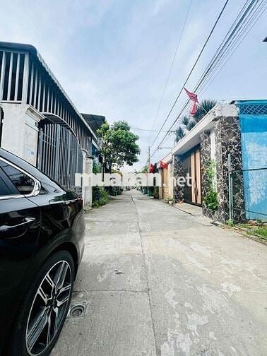 Nhà 1 lầu 1 trệt hẻm dx31 Phú mỹ ,gần chợ,đường 5m thông