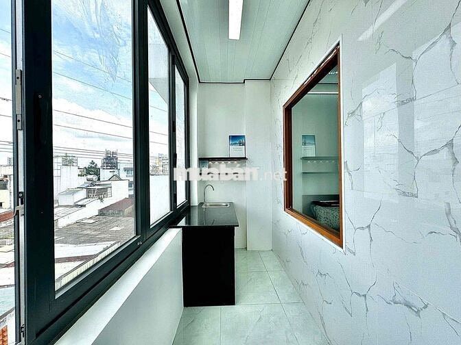 Căn hộ siêu rộng , Full nội thất Ngay Nguyễn Sơn - Thoại ngọc Hầu