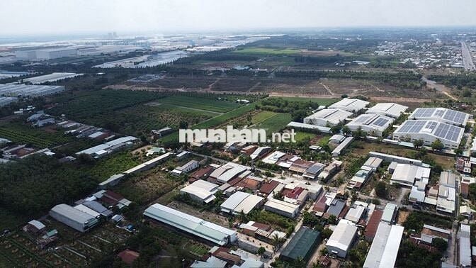 5 x 20 = 100m² (full thổ cư) 560 TRIỆU