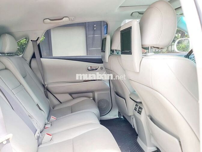Lexus Rx350 nhập Mỹ bản Full option 2 cầu Cao Cấp