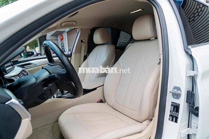 BMW 5 Series 2***0 km