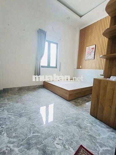 Nhà trệt lầu Tân cổ điển Phú Hòa sát bên trường cấp 2 phú hòa
