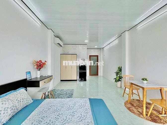 Căn hộ siêu rộng , Full nội thất Ngay Nguyễn Sơn - Thoại ngọc Hầu