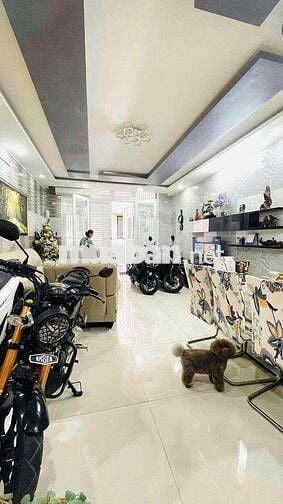 BÁN NHÀ ĐANG CHO THUÊ 30tr/TH THÍCH QUẢNG ĐỨC-PHÚ NHUẬN GIÁ 6tỷ480/64m