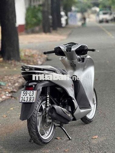 SH 125i 2022 MIX BẠC POSCHE BSTP