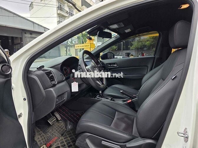 HONDA CITY 2024 - SIÊU LƯỚT - ĐÃ LÊN 40tr PK