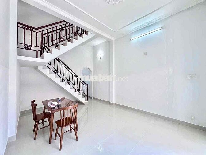 Bán Nhà Hẻm Lương Văn Can p2 Cũ Vũng Tàu. HCM
