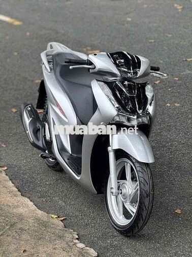 SH 125i 2022 MIX BẠC POSCHE BSTP