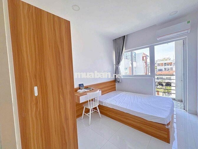 khai trương căn hộ 2PN có thang máy mới 100% Ngay cầu Nguyễn Văn Cừ
