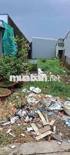 Bán đất mặt tiền bờ kè rạch cam bình thủy cần thơ