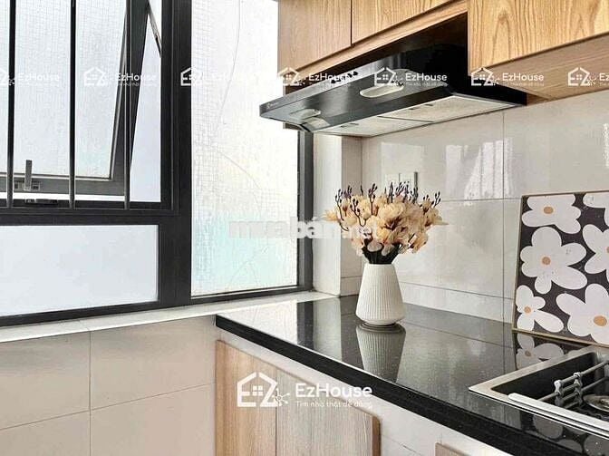 CHDV full nội thất duplex cao k đụng đầu ngay chợ Tân Bình sát ĐH VH