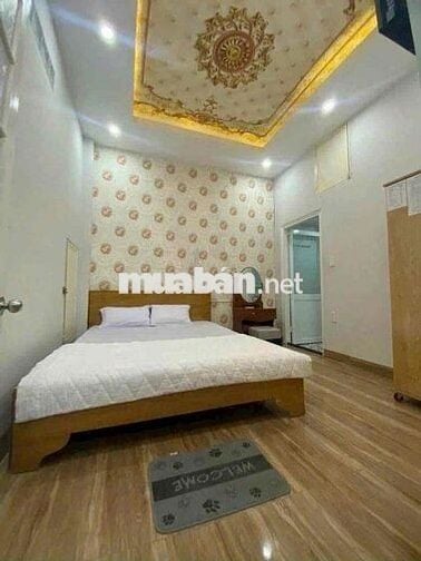 Bán Nhà Nghĩ Hẻm Hoàng Hoa Thám PVung Tàu. HCM