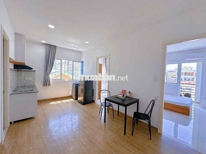 khai trương căn hộ 2PN có thang máy mới 100% Ngay cầu Nguyễn Văn Cừ