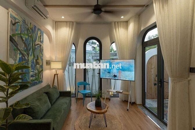Lê Văn Khương 8m x 19m 2lầu 3pn 4wc 1 Hầm Xe Hơi