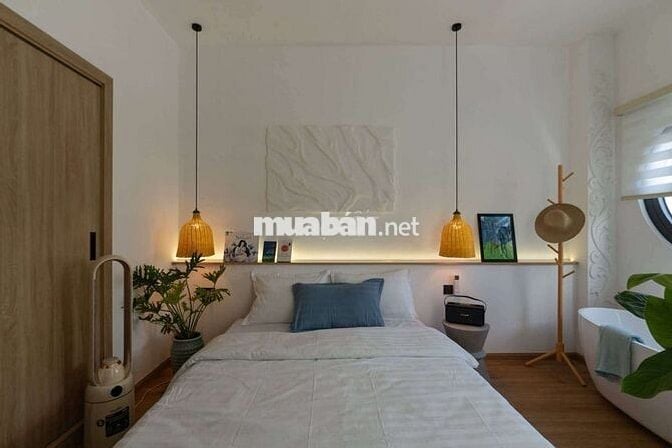 Lê Văn Khương 8m x 19m 2lầu 3pn 4wc 1 Hầm Xe Hơi