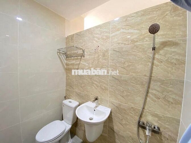 🏡 NHÀ MỚI SÁT MT PHAN VĂN TRỊ - HXH - DTSD 156M2 -  💰  NHỈNH 5 TỶ