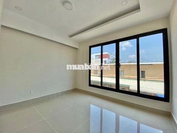 🏡 NHÀ MỚI SÁT MT PHAN VĂN TRỊ - HXH - DTSD 156M2 -  💰  NHỈNH 5 TỶ