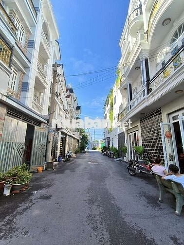 Nhà phố liền kề, trệt 3 lầu, 1/ lê văn khương, sát mt lk 2-5, hẻm 7m