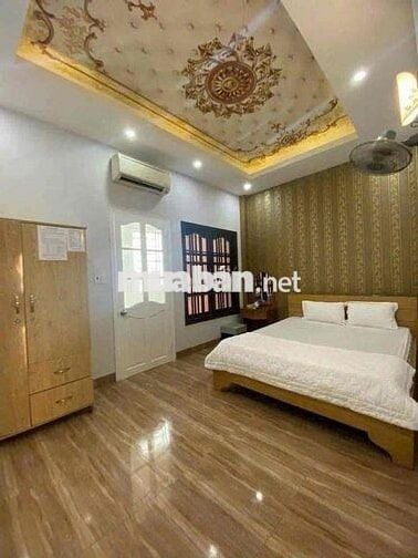 Bán Nhà Nghĩ Hẻm Hoàng Hoa Thám PVung Tàu. HCM