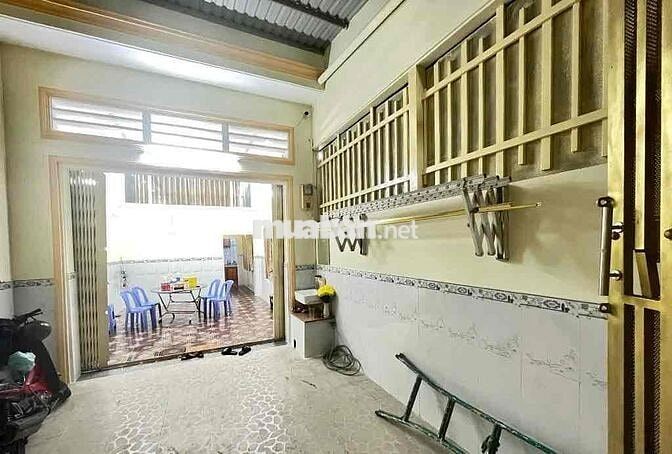 nhà Mặt Tiền _ bán nhanh _ Tân Thời  Nhất Quận 12