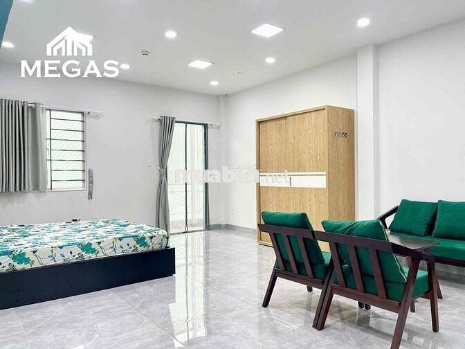 PHÒNG CHO THUÊ FULL NỘI THẤT - BANCOL NGAY HOÀ BÌNH TÂN PHÚ