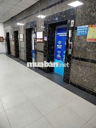 Cho 1nữ thuê 1phòng bé tầng 24 chung cư đại thanh