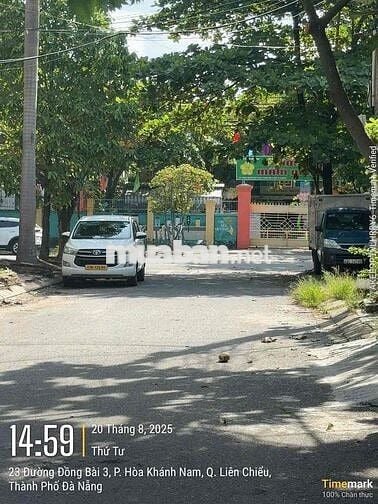 Mặt tiền đường Đồng Bài 3 81m song song Ngô Văn Sở