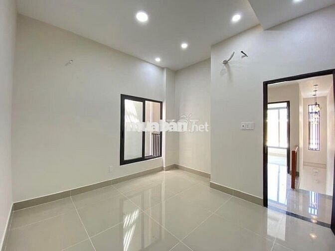 🏡 NHÀ MỚI SÁT MT PHAN VĂN TRỊ - HXH - DTSD 156M2 -  💰  NHỈNH 5 TỶ