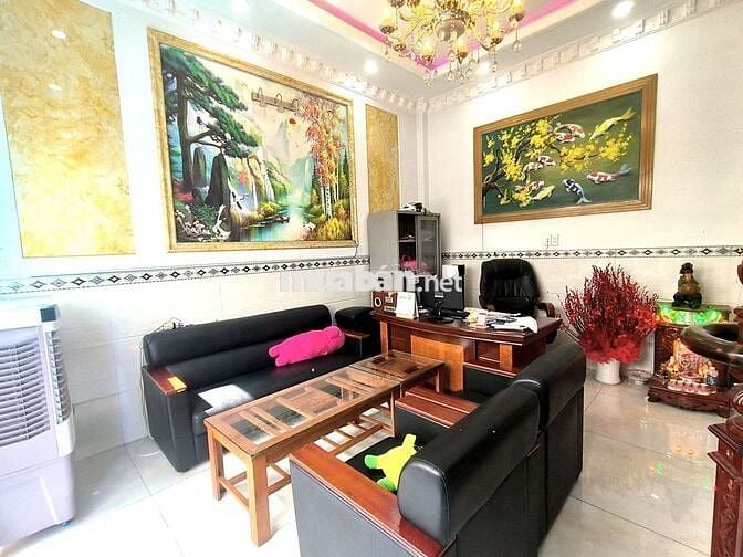 Nhà phố liền kề, trệt 3 lầu, 1/ lê văn khương, sát mt lk 2-5, hẻm 7m