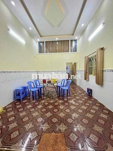 nhà Mặt Tiền _ bán nhanh _ Tân Thời  Nhất Quận 12