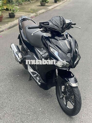 xe honda ảiblade 2021 150 ABS màu đen xám 95 %