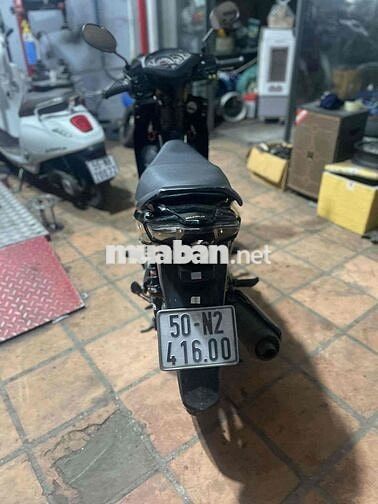 x bike 125