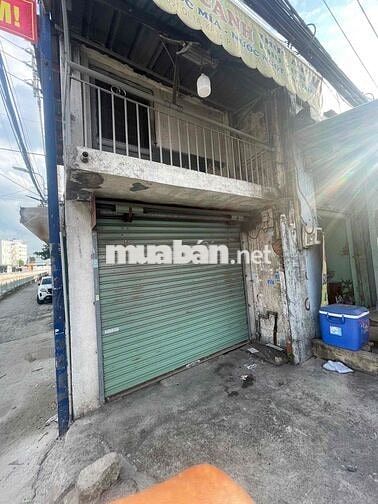 MẶT TIỀN, MẶT TIỀN QL1A, ĐANG CHO THUÊ 5tr. GIÁ BÁN: 1.68tỷ