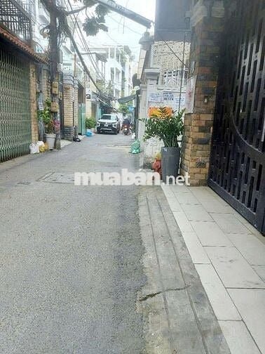 🏡SÁT MT XVNT - THÔNG ĐINH BỘ LĨNH - 5 TẦNG - DTSD 250m2 - NHỈNH 6 TỶ
