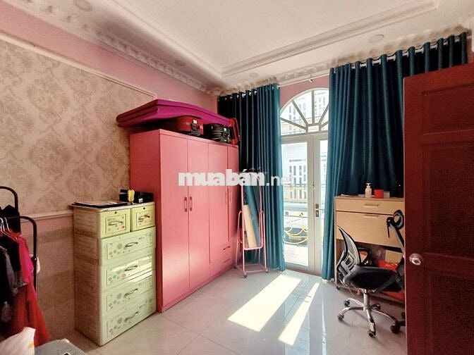 Nhà phố liền kề, trệt 3 lầu, 1/ lê văn khương, sát mt lk 2-5, hẻm 7m