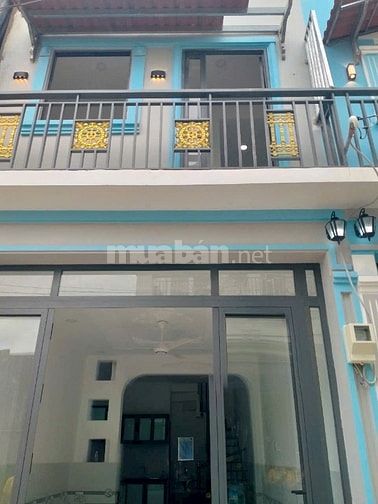 Bán nhà 2/ Võ Văn Vân Ấp 4B Vĩnh lộc B 1 lầu 2PN 4x10m 1 tỷ 730tr shcc