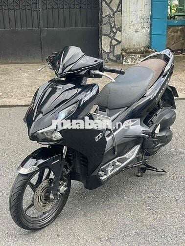 xe honda ảiblade 2021 150 ABS màu đen xám 95 %