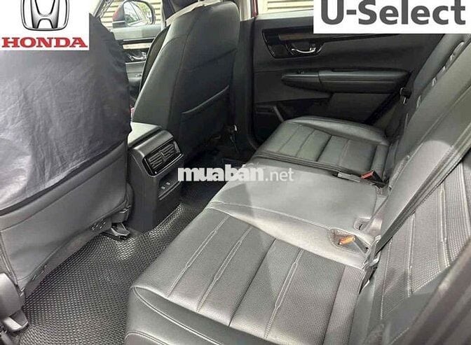 Honda CR V L AWD Đỏ - 16609 km, Hỗ trợ vay NH 70%