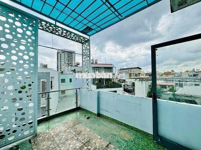 Bán Nhà Sát Mặt Tiền Nguyễn Văn Đậu- Ngay Phòng công chứng số 5